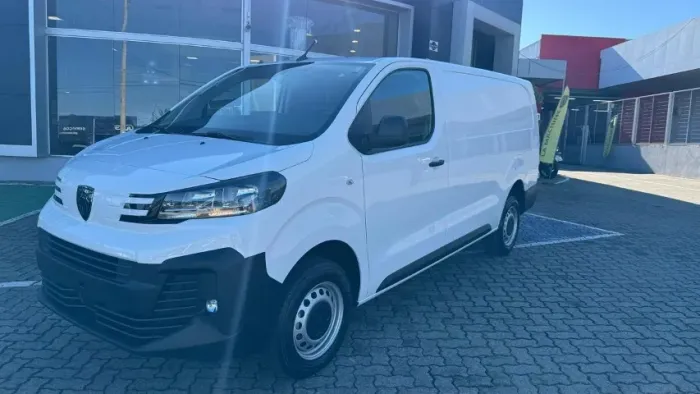 Peugeot Expert Cargo 1.5 Turbo Diesel 2025