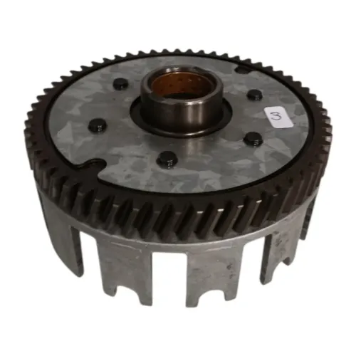 Campana Da Embreagem Suzuki Yes 125 2004 A 2017 Original