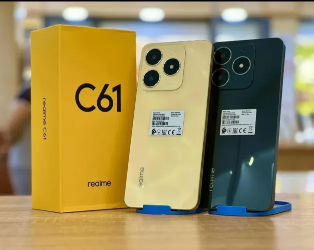Realme C61 - Novo