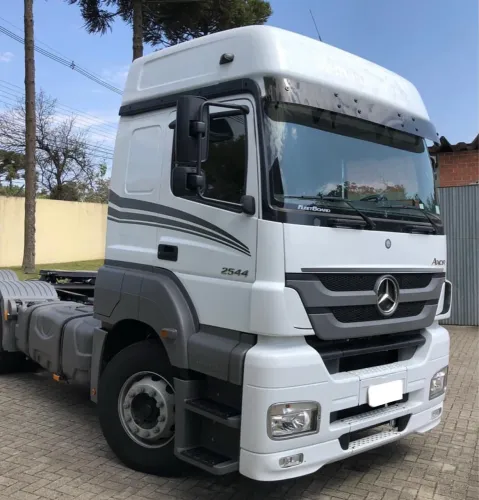 AXOR 2544  6x2