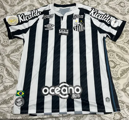 Camisa santos