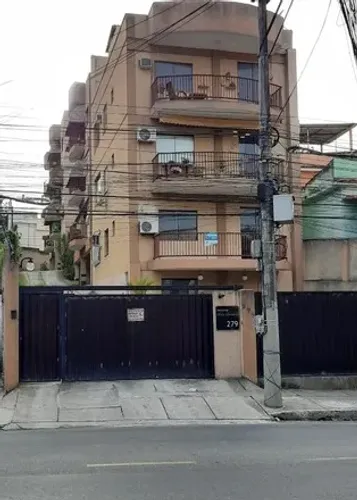 Excelente Apartamento na Rua Salvatori SG