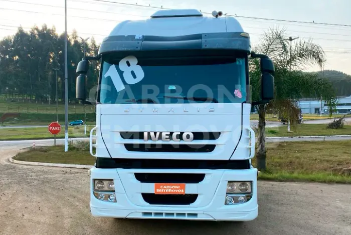 IVECO HI WAY 600S44T 6X2, 17/18