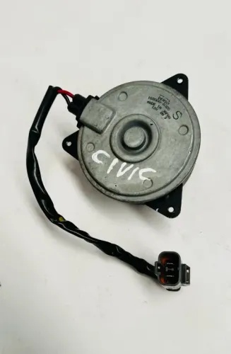 Motor Ventoinha Civic 2007 A 2011 (Original/Usado)