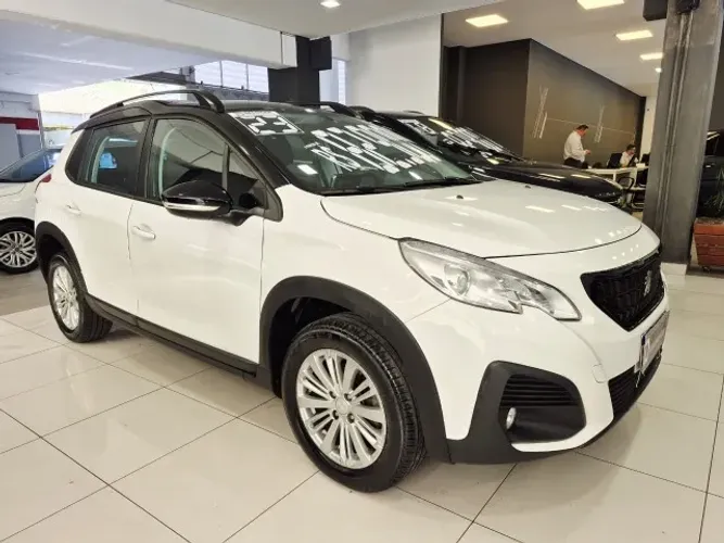 Peugeot 2008 Allure 1.6 Flex 16V 5P Aut. 2023