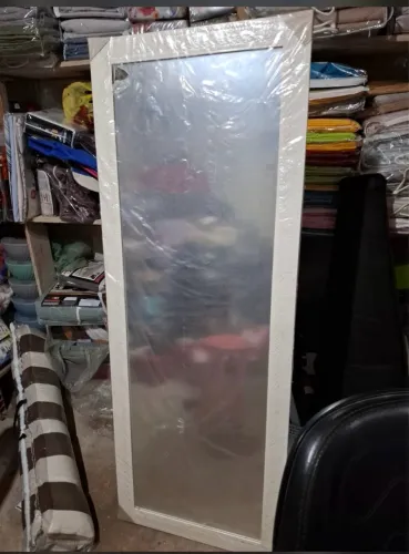 Espelho de Parede com Moldura novos 1,60x60
