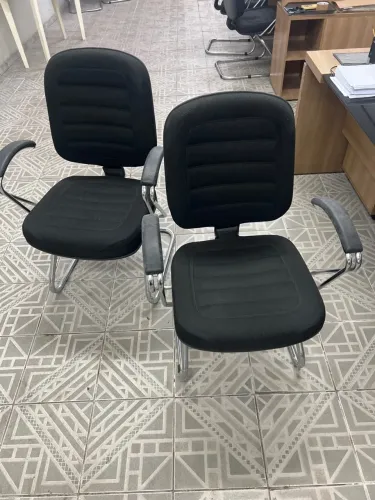 Vendo 10 cadeiras de escritório