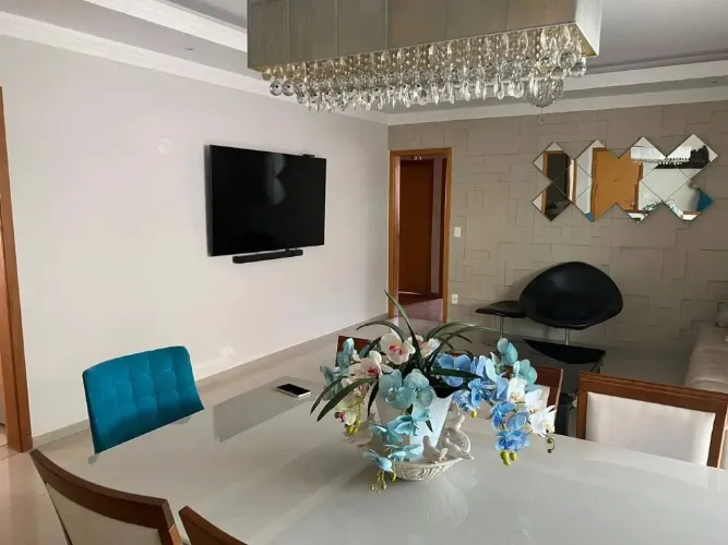 Apartamento à venda, 4 quartos, 1 suíte, 3 vagas, Buritis - Belo Horizonte/MG