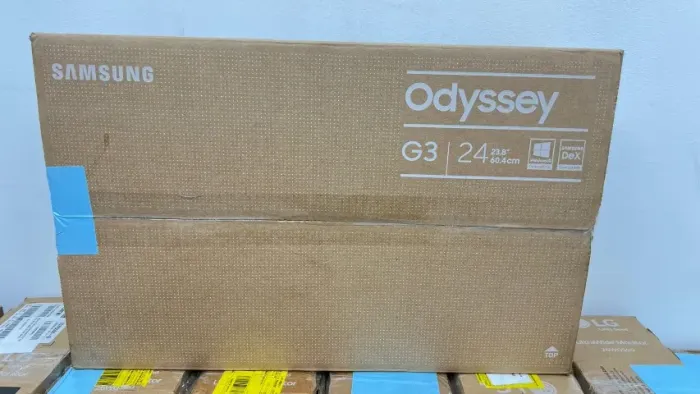 MONITOR SAMSUNG ODYSSEY G3 24POL 144Hz