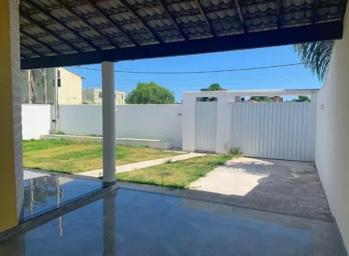 CASA NO BEQUIMÃO