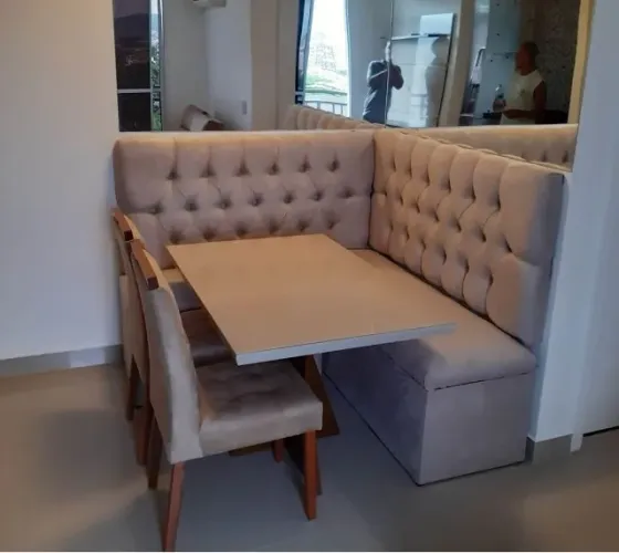 Canto alemão 150 x 150 direto de fábrica