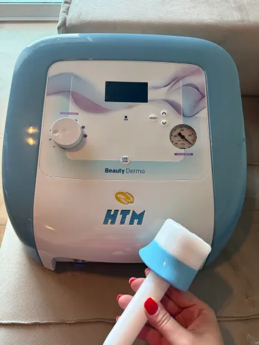 Aparelho estética endermo vacum HTM