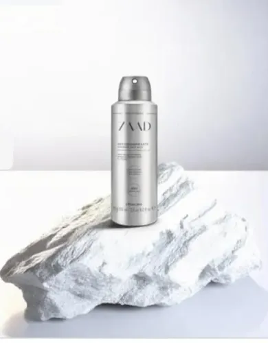 Desodorante Zaad Boticário 