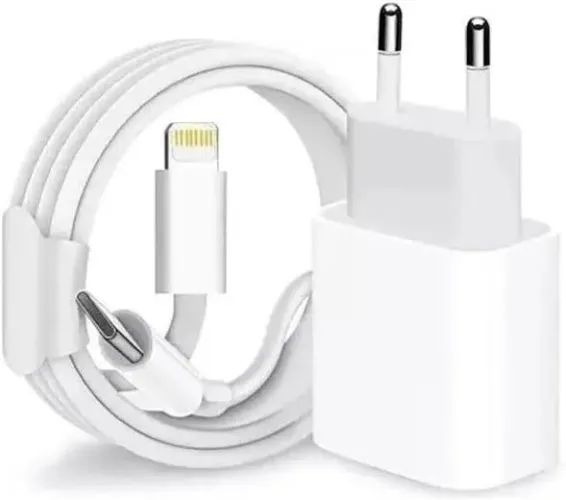 Carregador de iPhone turbo 
