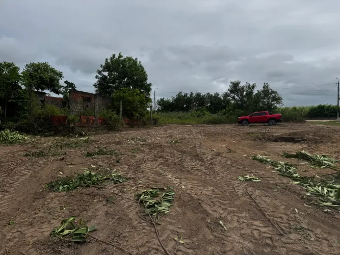 Vendo/Troco Lotes em Ponta de Pedra - Goiana-PE