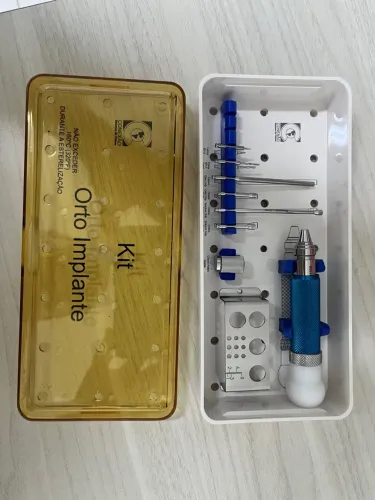 Vendo Kit Ortoimplante Conexão