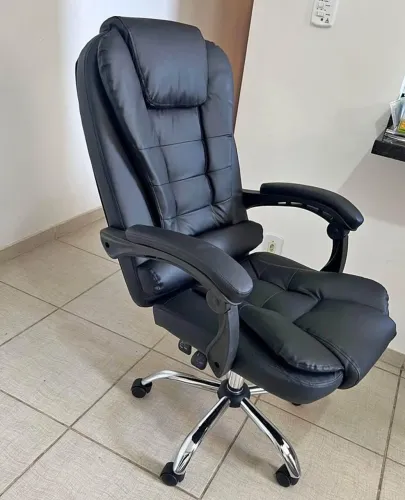 Cadeira de escritório reclinável Nova