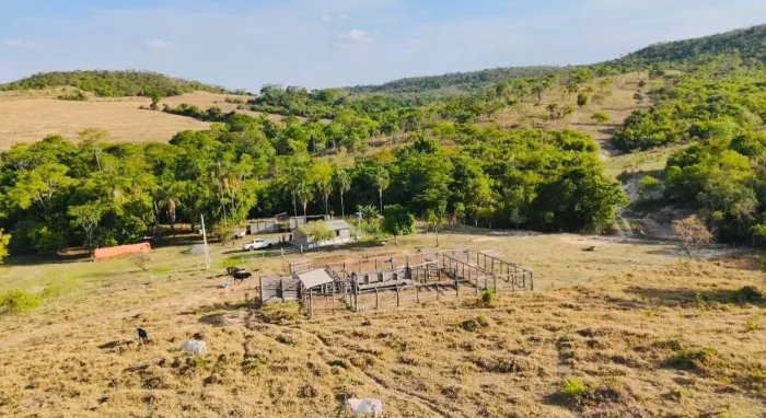 Fazenda 29 alqueires São miguel passa 4 e vianopolis