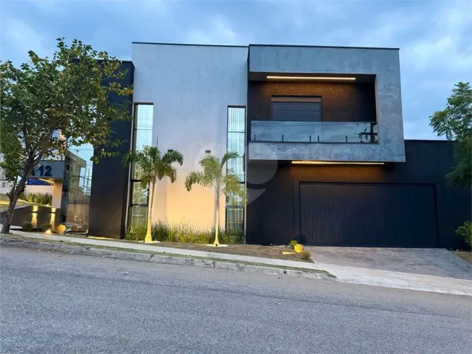 Casa à venda com 3 suítes no condomínio Campos do Conde I e Ii, Sorocaba - SP