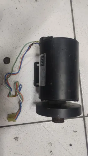 Motor Elétrico WEG 1cv 4300rpm Usado 390 Reais Parcelo no cartão 
