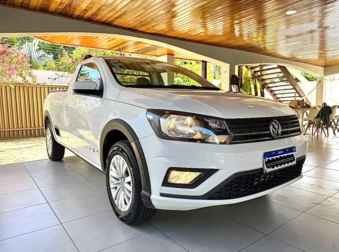 Volkswagen Saveiro Robust 1.6 Total Flex 16V 2023