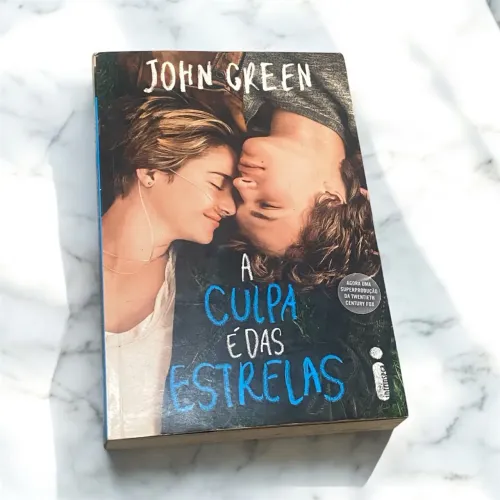 A Culpa é das Estrelas - John Green