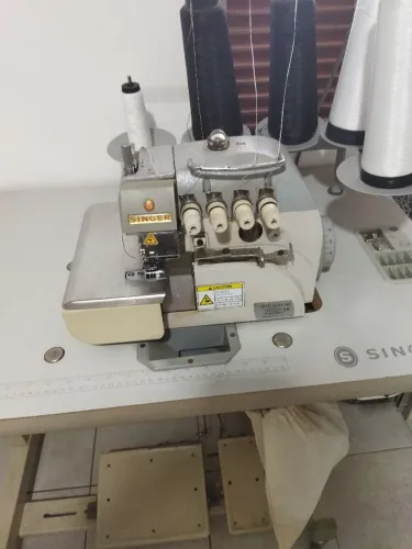 Overloque Singer Industrial