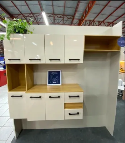 Armário de cozinha suspenso, SOLICITE CATÁLOGO COMPLETO VIA WHATSAPP 