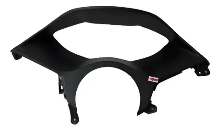 Carenagem Painel Honda Pcx 160 23/25 Orig Detlahe 57676 Preto