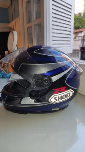 Capacete SHOEI tam M (57 -58)