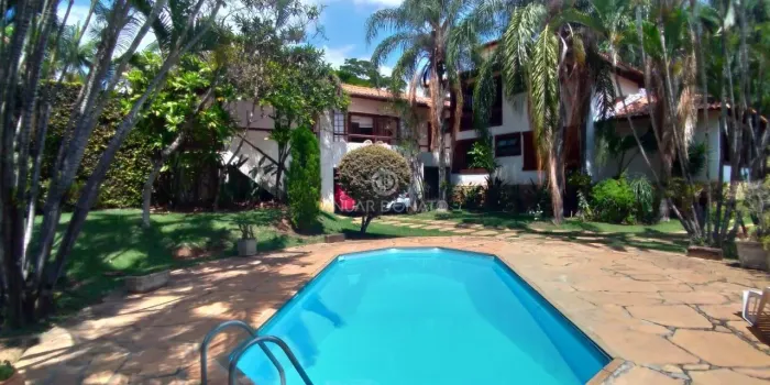 Braúnas - Casa Condomínio 5 quartos à venda na Anuar Donato