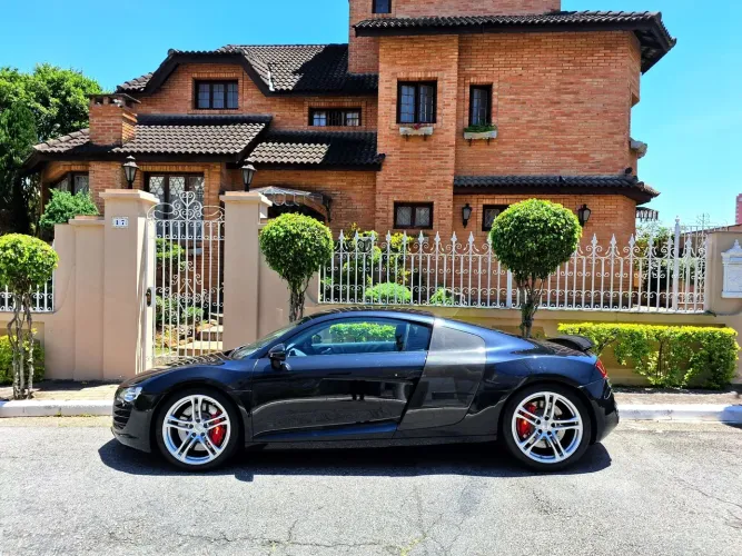 Audi R8 4.2 V8 426cv Quattro R-tronic 2009
