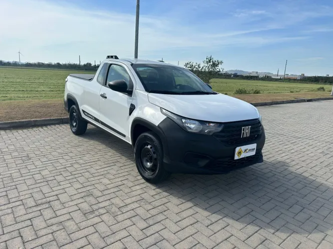 Fiat Strada Endurance 1.4 Flex 8V CS Plus 2021