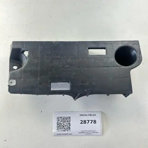 Suporte Descanso Pe Esquerdo VW Golf 1999 2013 1j1864775