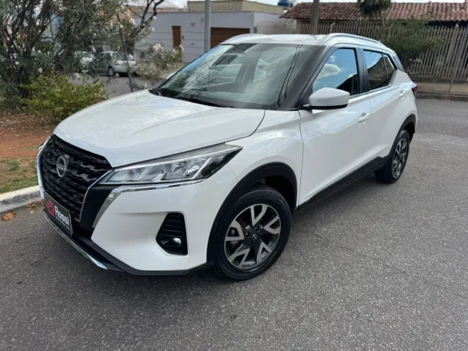Nissan Kicks Sense 1.6 16V Flex AUT 2023