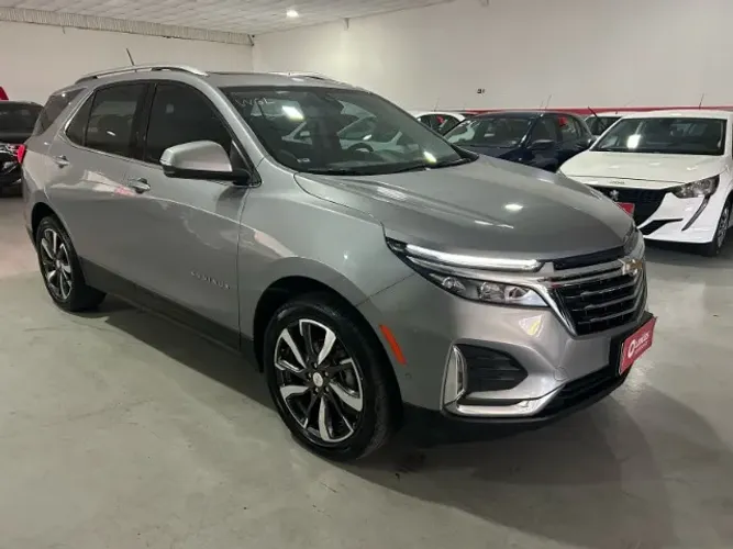 Chevrolet Equinox Premier 1.5 Turbo 172cv AUT 2024