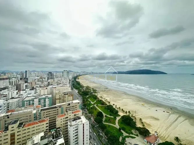 Unlimited Ocean Front impecável com Vista Mar