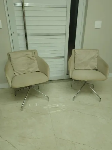 Cadeira decorativa