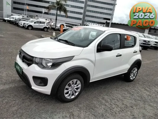 Fiat Mobi Like ON 1.0 Fire Flex 5P. 2023
