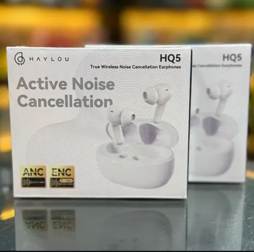 Fone Bluetooth Haylou HQ5 ANC 