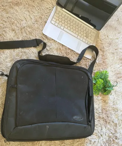 Bolsa de ombro Targus para notebook