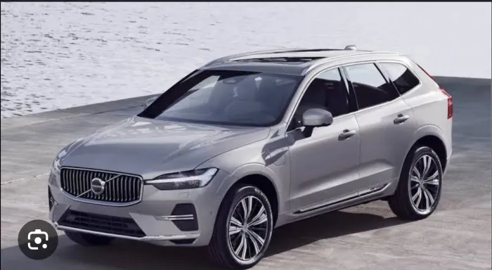 Sucata volvo xc60 2018 2019 2020 