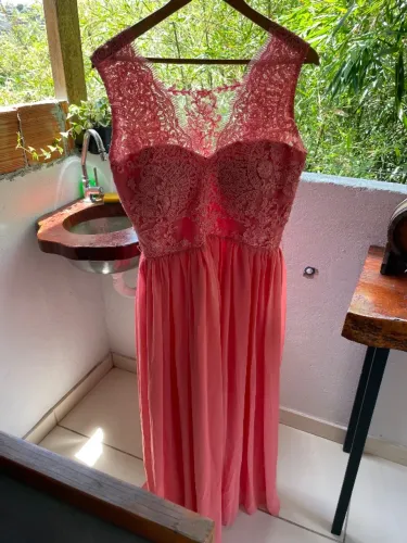 Vestido de festa