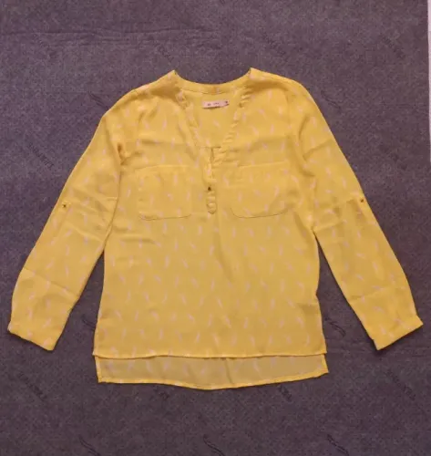 44_Camisa manga longa / A|K Urban / Tam 36