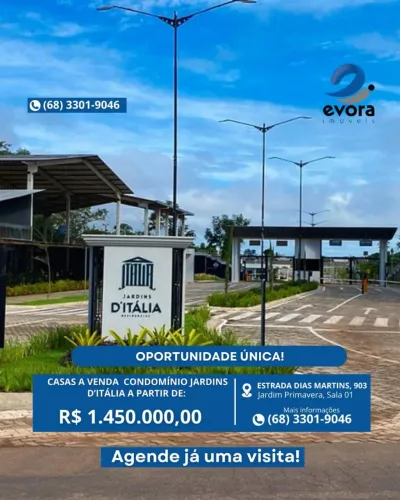 EVORA VENDE CASAS Jardins d'itália