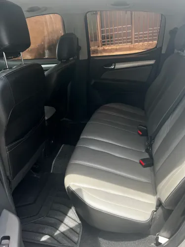 Chevrolet S10 Pick-up LTZ 2.5 Flex 4X4 CD Aut. 2018