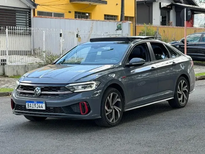  Jetta GLI 350 TSI 2.0  com apenas ** 14 mil km ** Carro Impecavel - 