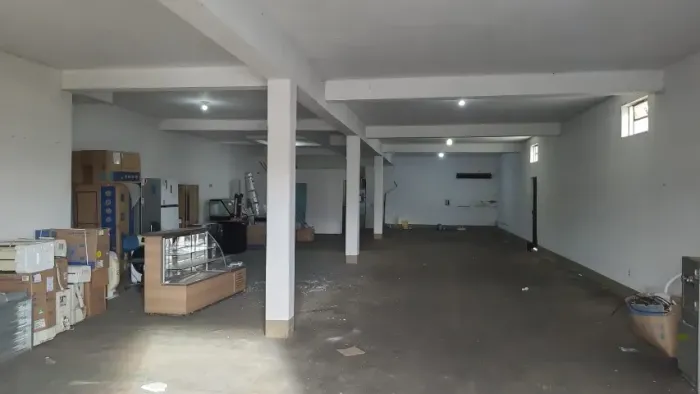Ponto comercial para aluguel - Avenida Presidente Dutra