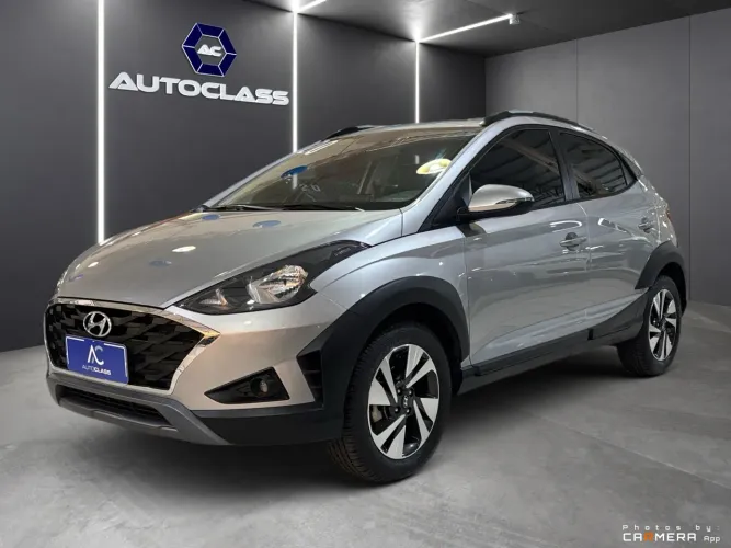 Hyundai Hb20x 1.6 16V Flex Vision Manual