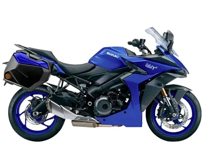 SUZUKI GSX-S1000 GT 2026